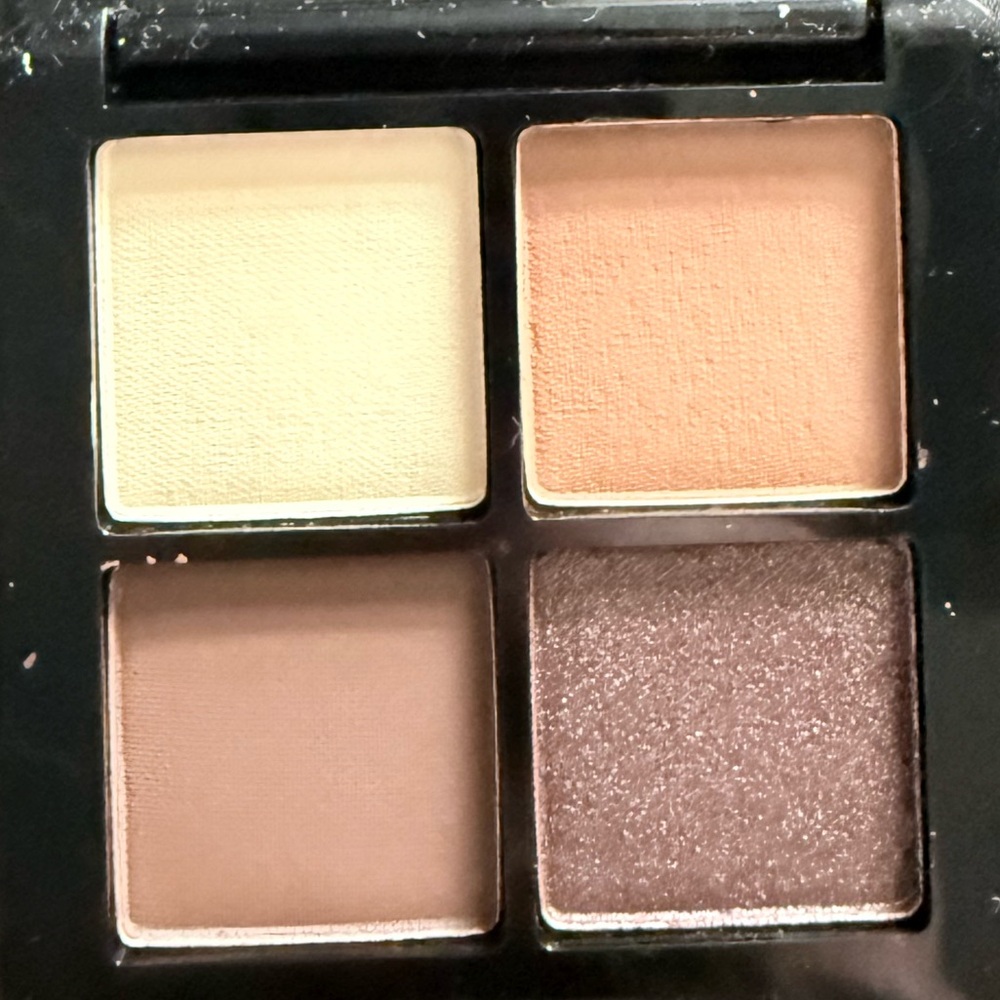 Shades By Shan Life of the Party - Neutral Eyeshadow Quad